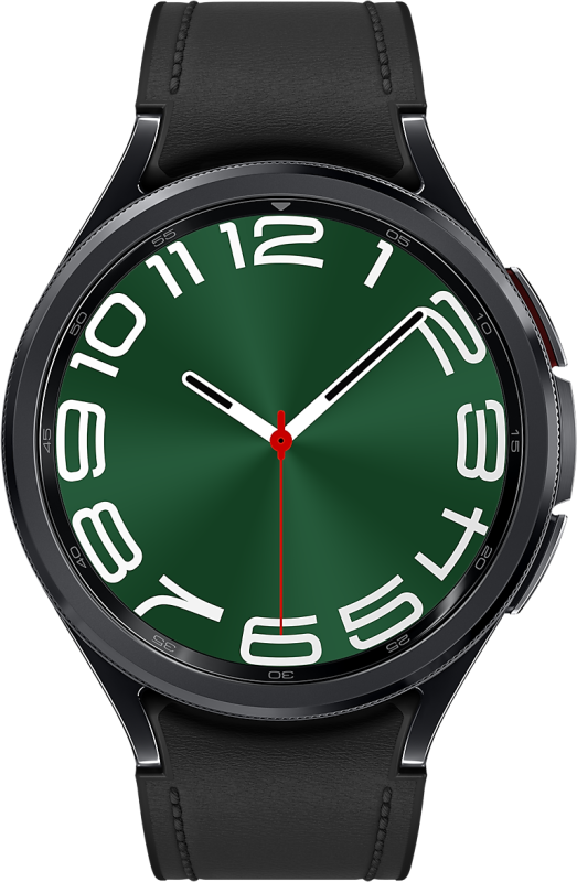 Купить Умные часы Samsung часы R960 Watch6 classic 47mm black